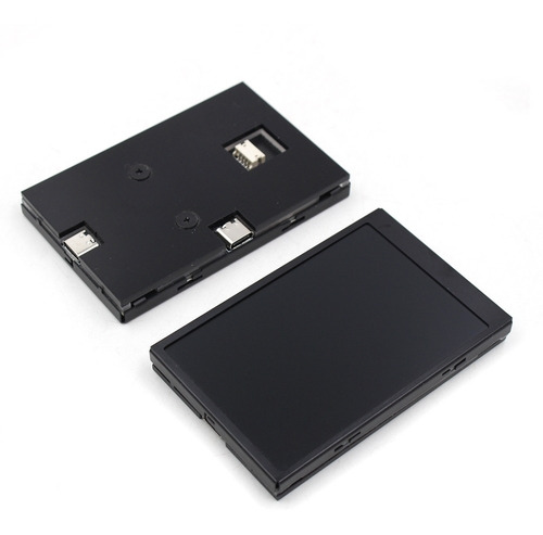Imagen 6 de 10 de Monitor De Ordenador Para Mini Itx Case De 3.5 Pulgadas Ips