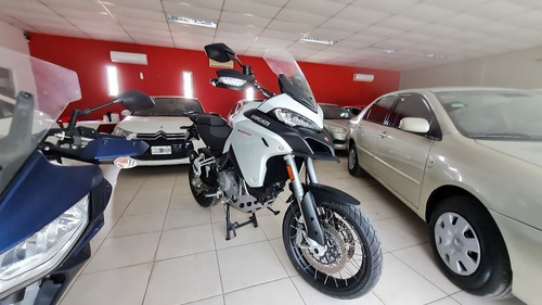 Imagen 2 de 11 de Ducati Multistrada Enduro