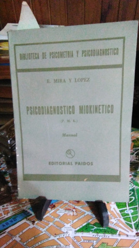 Psicodiagnostico Miokinetico.