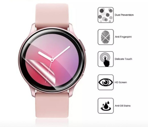 Film Hidrogel Protector Smartwatch Cf80 X2unidad