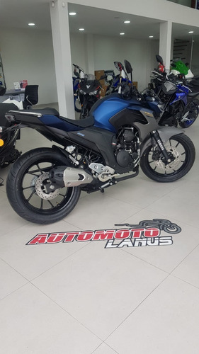 Imagen 5 de 16 de Yamaha Fz 25 0km Automoto Lanús! Consultar Precio De Contado