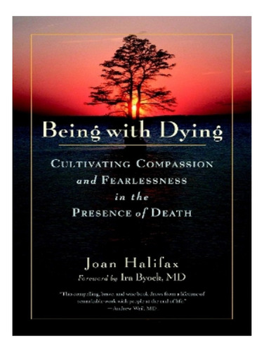 Being With Dying - Joan Halifax. Eb18