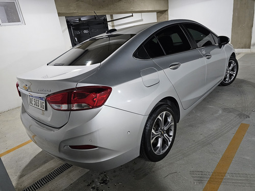 Chevrolet Cruze 1.4 Premier At Sedan