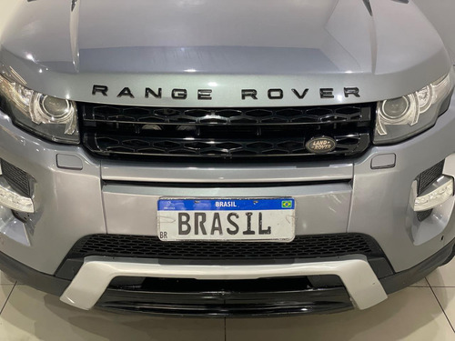 Land Rover Range Rover Evoque 2.0 Dynamic Tech 4wd 16v Gasol