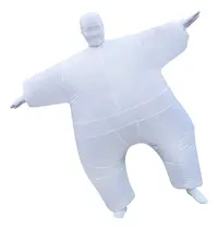 Comprar Disfraces Inflables Adulto Máscaras De Cuerpo Completo Disfraces De Navidad De Halloween Ninja Big Fat Sumo Disfraces Figuras De Dibujos Animados