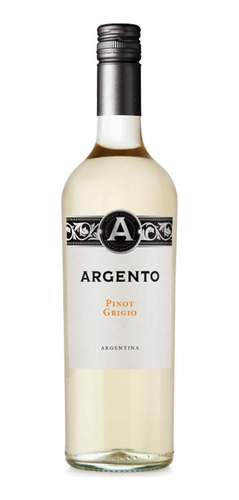 Vino Argento Pinot Grigio 750 - Ml A $56 - mL a $75