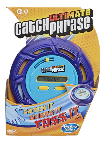 Juego Ultimate Catch Phrase En Inglés, Incluye 5000