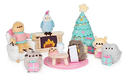 Calendario De Adviento De Pusheen Sorpresa De Peluche