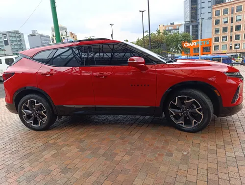 Chevrolet Blazer 3.6 V6 Rs Awd At