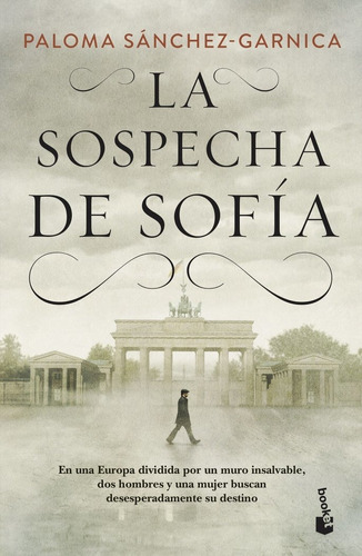 La Sospecha De Sofia - Paloma Sanchez-garnica