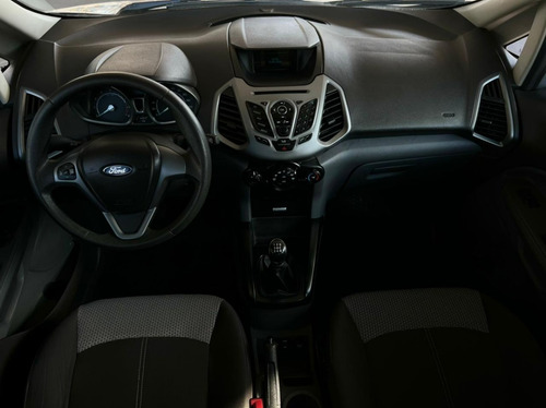 Imagen 2 de 11 de Ford Ecosport 1.6 Se Plus Mt 2016