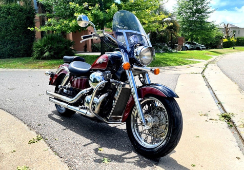 Imagen 3 de 13 de Honda Shadow 1999 Vt 750 D2 Abasto Motors