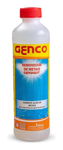 Removedor De Manchas Genquest Genco