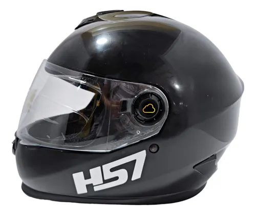 Casco h57 negro hotsell