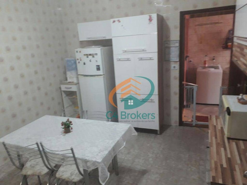 Imagem 16 de 29 de Casa Residencial À Venda, Vila Milton, Guarulhos. - Ca0007
