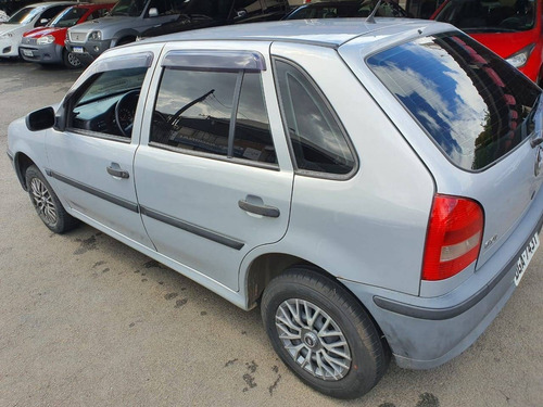 Gol 1.0 Mi City 8v Gasolina 4p Manual G3 2004
