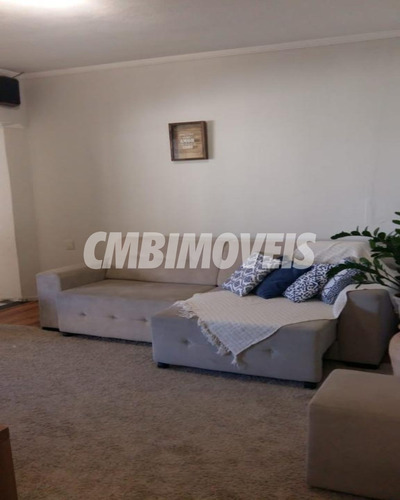 Imagem 2 de 17 de Casa À Venda Jardim Paranapanema 2 Dorms Campinas - Ca05930 - Ca05930 - 34354625