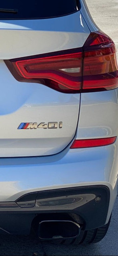 Bmw X3 X3 M40 4x4 3.0 Aut 2020