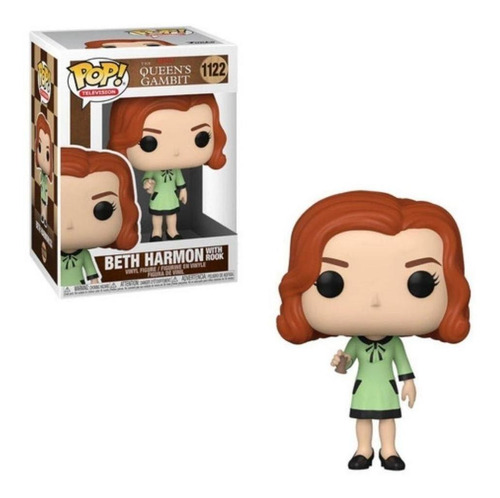 Beth Harmon - Gambito De Dama Funko / Updown