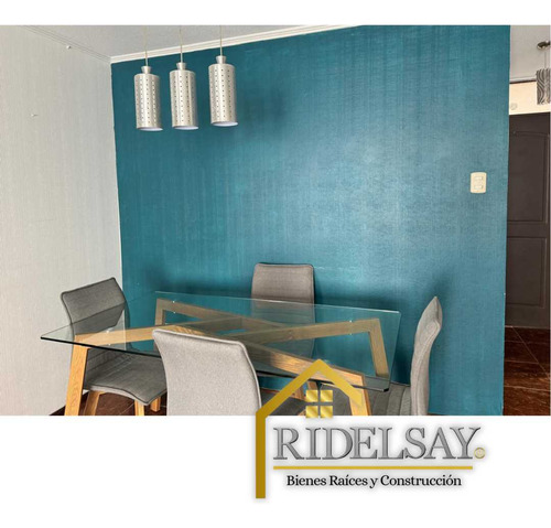 Departamento En Bosque San Carlos | Ridelsay (108165)