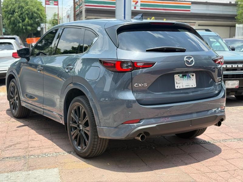Mazda CX-5 2.5T Signature At