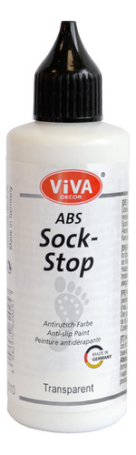 Viva Decor Sock Stop Liquido Transparente Antideslizante 0.0