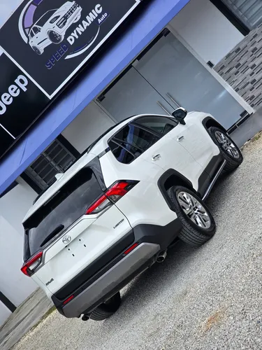 Toyota Rav4 Limited 2020 Clean Car Fax Americana Importada