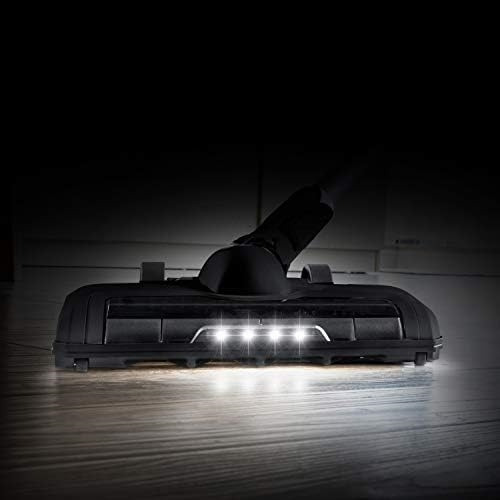 Aspirador Inalámbrico Eureka Led Conveniente Palo Y Aspirado