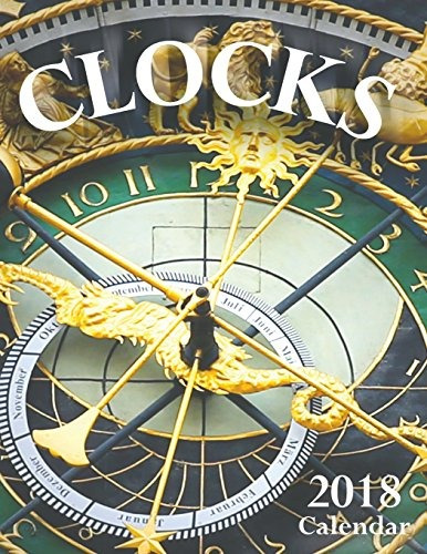 Relojes 2018 Calendario Uk Edicion