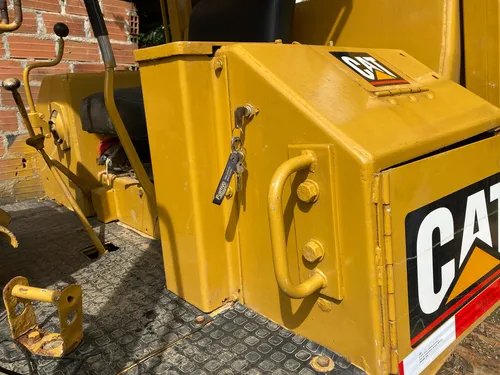Bulldozer D4e Modelo 1980 Funcional
