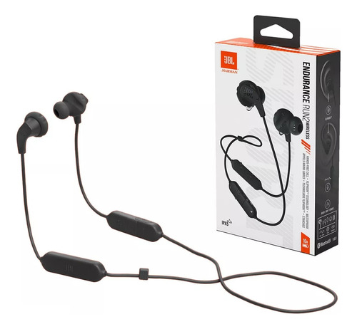 Audífonos Jbl Endurance Run 2 Wireless Ipx5 Bluetooth 5.0 