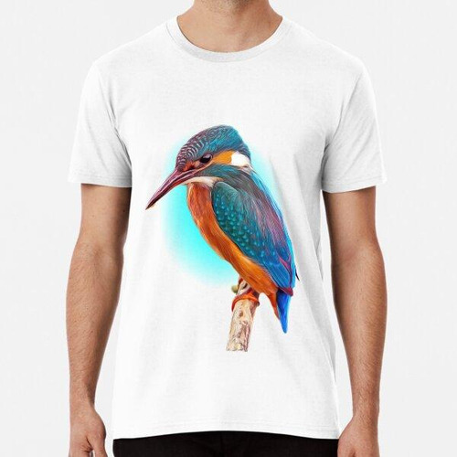 Remera  Reino Animal - Bellos Pajaros 04 Algodon Premium