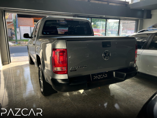 Volkswagen Amarok 2.0 Cd Tdi 140cv Trendline
