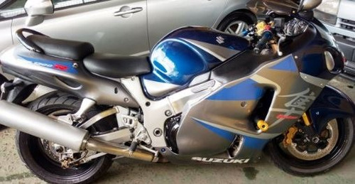 Gsx 1300r Hayabusa