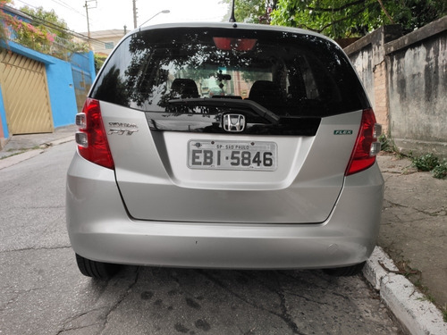 Honda Fit 1.4 Lx Flex 5p 2009
