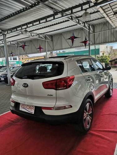 Kia Sportage Ex 20 Off G4