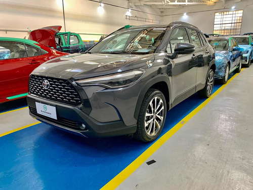 Corolla Cross Xre 2.0 Flex 2022 Blindado 3-a