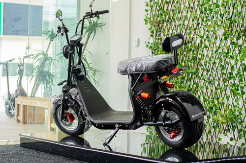Imagem 11 de 12 de Scooter Eletrica 2000 Gloov