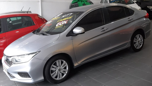 Honda City 1.5 Personal Flex Aut. 4p