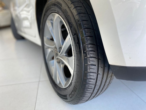 Citroën C3 1.5 TENDANCE 8V FLEX 4P MANUAL
