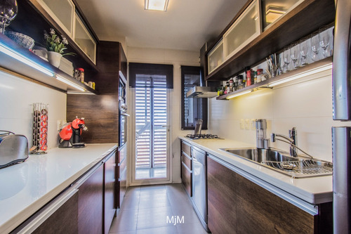 Venta De Apartamento En Punta Gorda