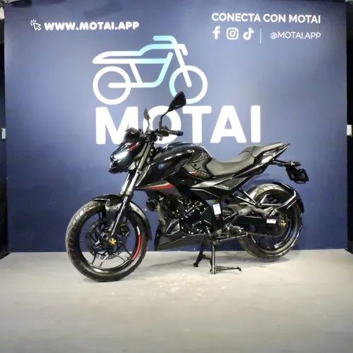 Bajaj Pulsar N250 2024