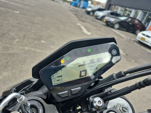 Yamaha Mt 09 Abs