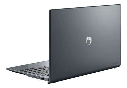 Imagem 4 de 6 de Notebook Positivo BGH Motion Q464C gray 14.1", Intel Atom Z8350 4GB de RAM 64GB SSD, Intel HD Graphics 1366x768px Windows 10 Home