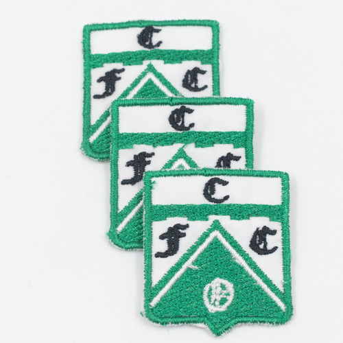 Parche Para Pegar Ferro Bordada X3 U. Único