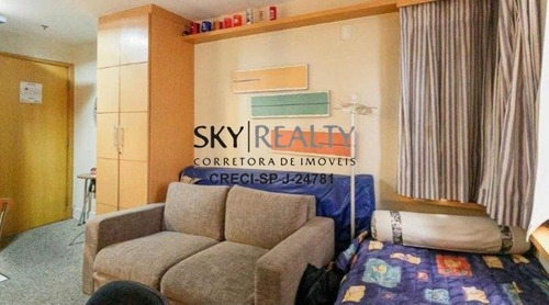 Imagem 2 de 15 de Flat - Jardim Paulista - Ref: 15663 - V-15663