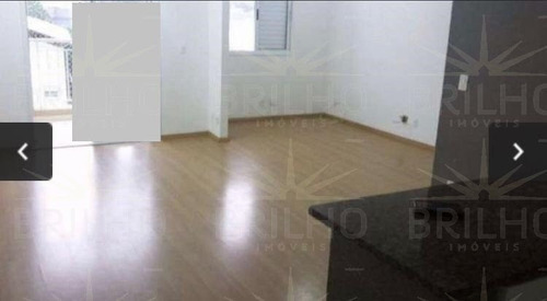 Imagem 2 de 4 de Apartamento Em Jardim Tupanci - Barueri - 6260