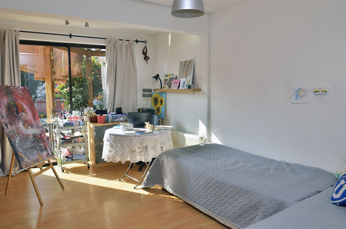 Casa En Venta De 5 Dorm .san Carlos Apoquindo Las Condes