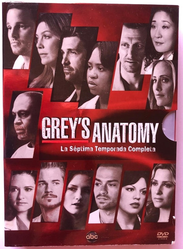 Grey's Anatomy - Séptima  Temporada