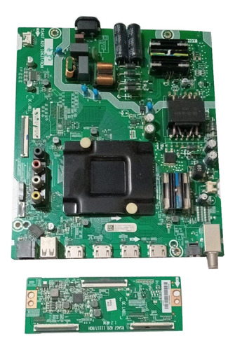 Tarjeta Tv All In One + T-con Hisense 43a6g *box91 (Usado)